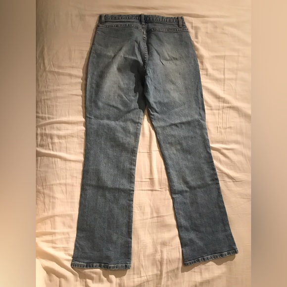 Straight Legged JCrew Jeans - Picture 3 of 4